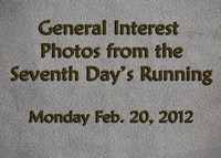 General Photos Day 7