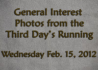 General Photos Day 3