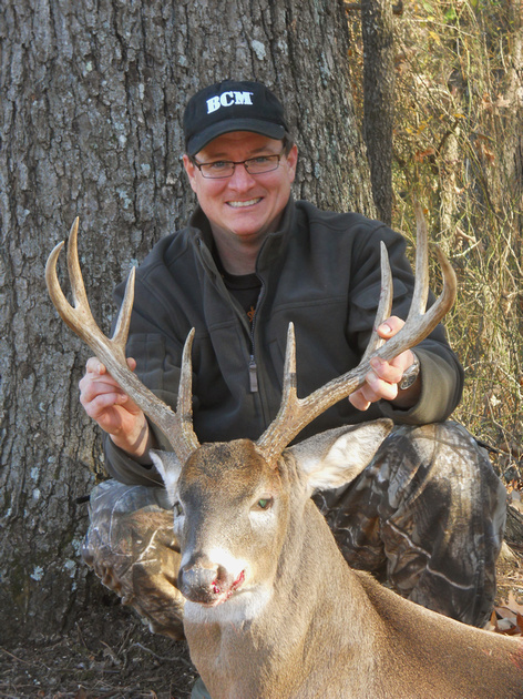 Zenfolio | Ames Plantation | Deer Harvest 2012/2013