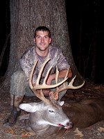 Deer Harvest 2011/2012