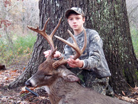 Deer Harvest 2010/2011