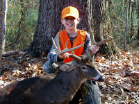 Deer Harvest 2009/2010