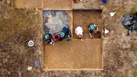 Archaeology Field School Rhodes College 2021 Drone Images
