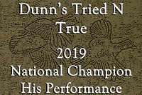 2019 National Champion
