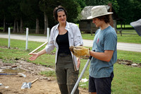 Archaeology Field School Rhodes College 2022