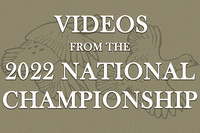 Videos from the 2022 National Championship