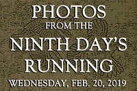 Photos from Day 9