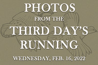 Photos from Day 3